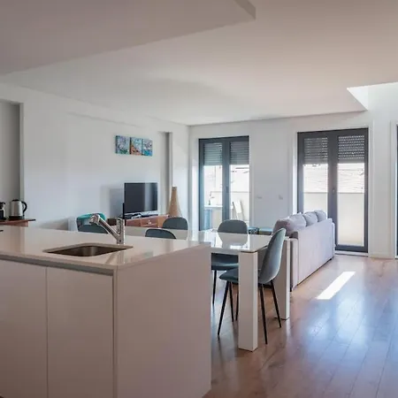 Comfy Porto Apartment Exterior photo