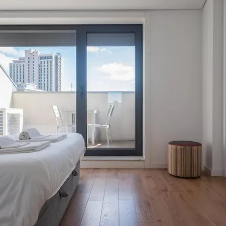 Comfy Porto Apartment Exterior photo