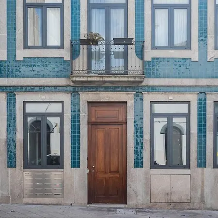 Comfy Porto Apartment Exterior photo