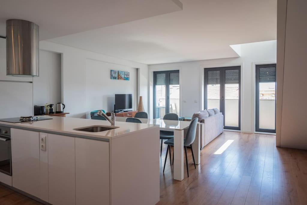 Comfy Apartamento Oporto